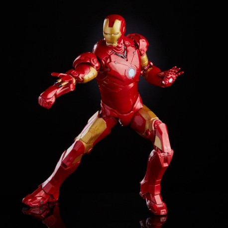 Marvel Legends Series Iron Man Mark 3