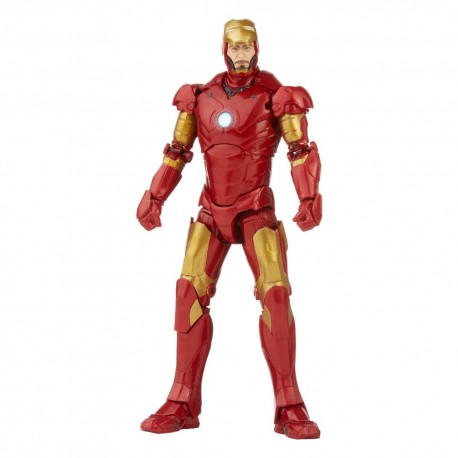 Marvel Legends Series Iron Man Mark 3