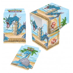 Ultra-Pro Deck-Box Full View Pokemon - Gallery Series Seaside