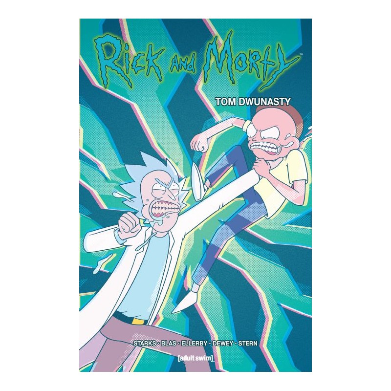 Rick i Morty (tom 12)