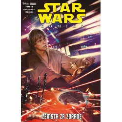 Star Wars - Zemsta za Zdradę (tom 13)