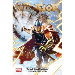 Thor Odrodzony (tom 1)