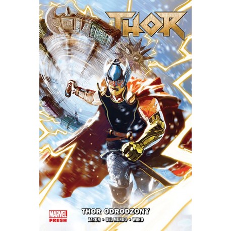 Thor Odrodzony (tom 1)
