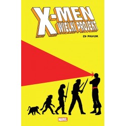 X-Men Wielki Projekt