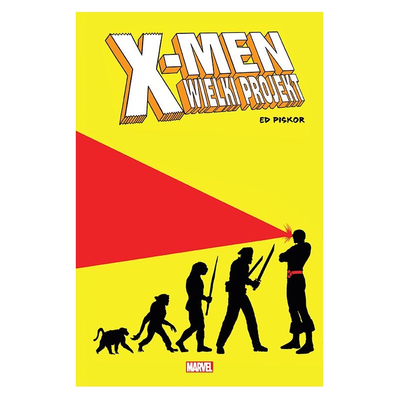 X-Men Wielki Projekt