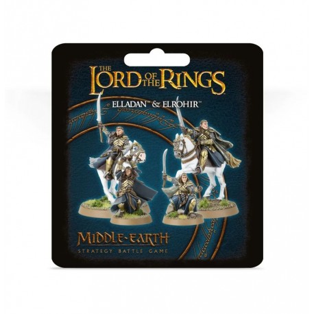 Middle-Earth SBG: Elladan & Elrohir (mail order)