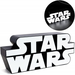 Lampka - Star Wars Logo