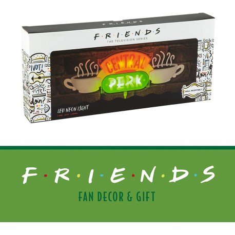 Lampka - Friends Central perk Neon Light