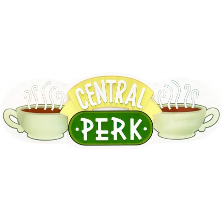 Lampka - Friends Central perk Neon Light