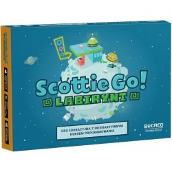 Scottie Go! Labirynt (nowa...