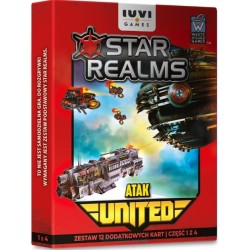 Star Realms United Atak