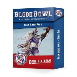 Blood Bowl Dark Elf Team...