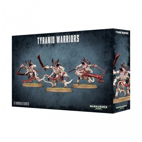 Tyranid Warriors