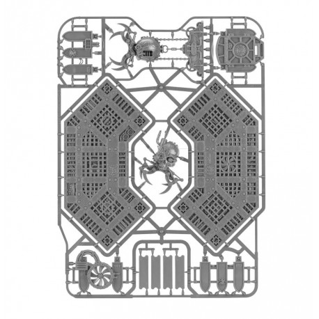 Sector Mechanicus: Sacristan Forgeshrine