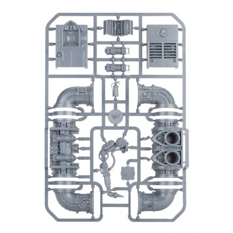 Sector Mechanicus: Sacristan Forgeshrine