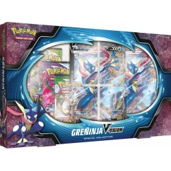 Pokemon TCG: Greninja V-Union Special Colelction