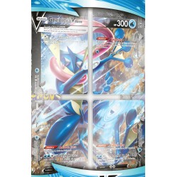 Pokemon TCG: Greninja V-Union Special Colelction