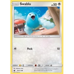 Swablu (CI79/111) [NM]