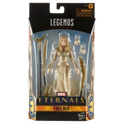  Hasbro Marvel Legends Series Eternals - Thena