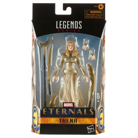  Hasbro Marvel Legends Series Eternals - Thena