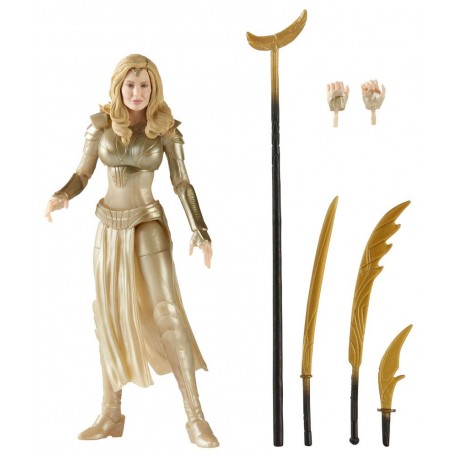  Hasbro Marvel Legends Series Eternals - Thena