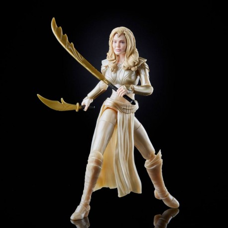  Hasbro Marvel Legends Series Eternals - Thena