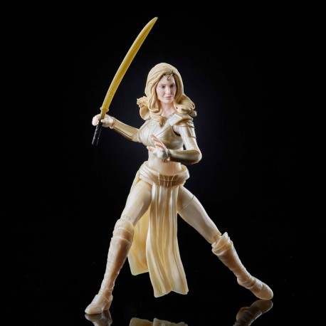  Hasbro Marvel Legends Series Eternals - Thena