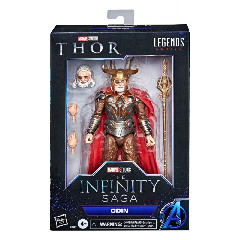  Hasbro Marvel Legends Series Eternals - Odin