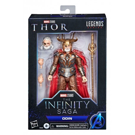  Hasbro Marvel Legends Series Eternals - Odin