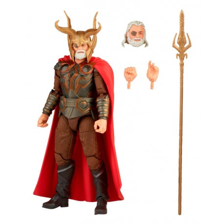  Hasbro Marvel Legends Series Eternals - Odin