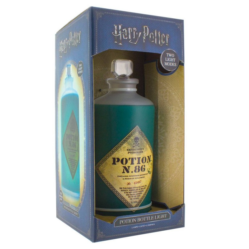 Lampka - Harry Potter - Potion Bottle