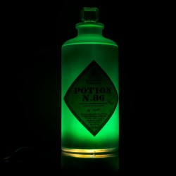 Lampka - Harry Potter - Potion Bottle