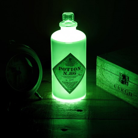 Lampka - Harry Potter - Potion Bottle