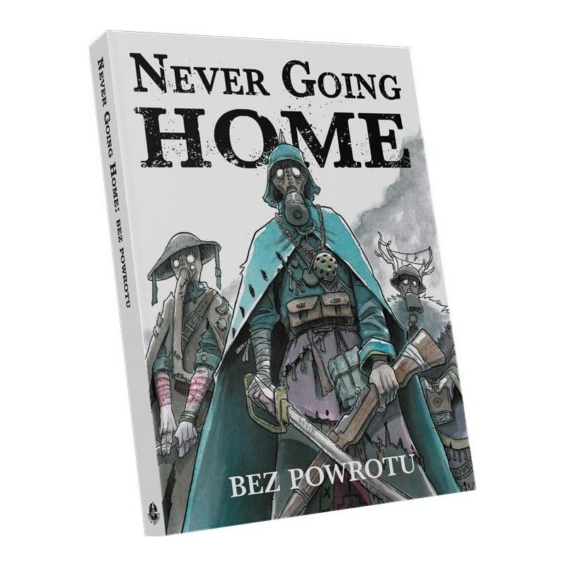 Never Going Home: Bez Powrotu