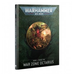 Warhammer 40k Octarius Book 1: Rising Tide