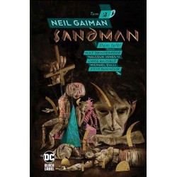 Sandman - Dom Lalki (tom 2)