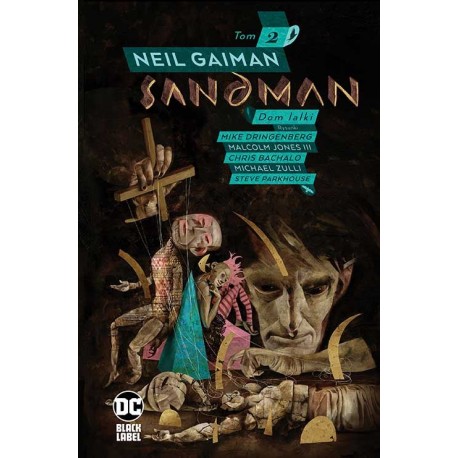 Sandman - Dom Lalki (tom 2)