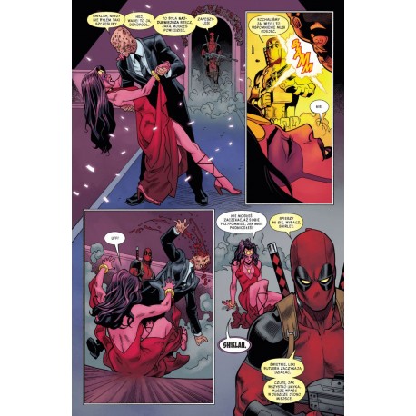 Deadpool - Uniwersum Marvela Zabija Deadpoola (tom 13)