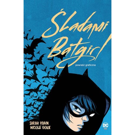 Śladami Batgirl