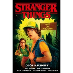 Stranger Things - Obóz Naukowy