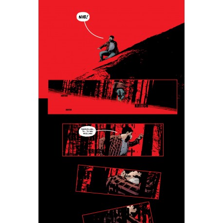 Gideon Falls - Koniec (tom 6)