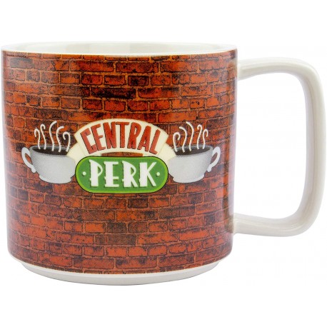 Kubek - Friends - Central Perk Chalkboard