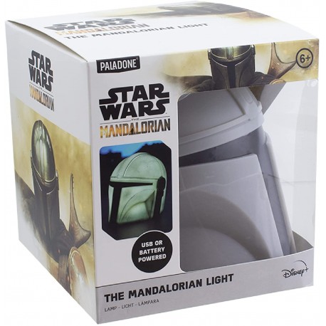 Lampka - Star Wars - The Mandalorian