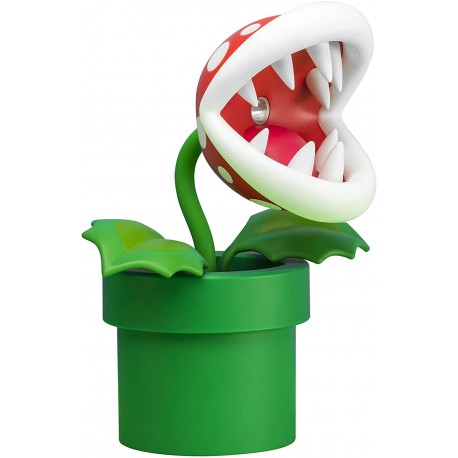 Lampka - Super Mario - Piranha Plant