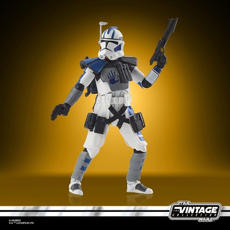 Star Wars Vintage Collection: The Clone Wars - ARC Trooper Echo