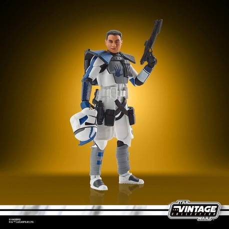 Star Wars Vintage Collection: The Clone Wars - ARC Trooper Echo