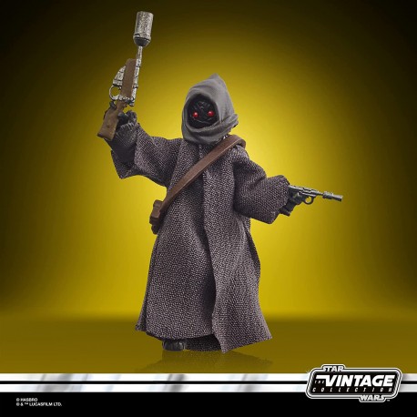 Star Wars Vintage Collection: The Clone Wars - Offworld Jawa