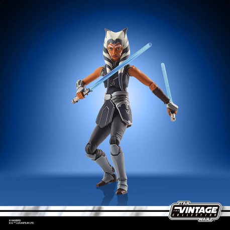 Star Wars Vintage Collection: The Clone Wars - Ahsoka Tano