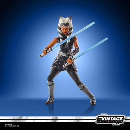 Star Wars Vintage Collection: The Clone Wars - Ahsoka Tano