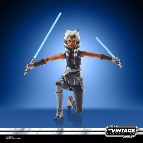 Star Wars Vintage Collection: The Clone Wars - Ahsoka Tano